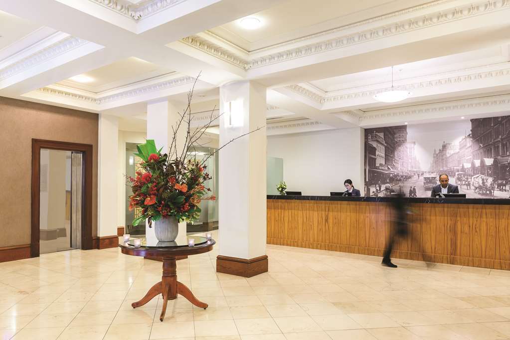Rendezvous Hotel Melbourne Interiér fotografie